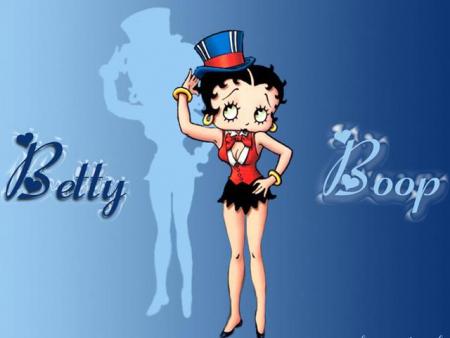 betty boop